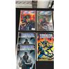 Image 2 : (11) DARK HORSE COMICS TERMINATOR COMIC BOOKS; HUNTERS & KILLERS #1-3, SECONDARY OBJECTIVES #1-4,