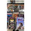 Image 3 : (12) DARK HORSE COMICS PREDATOR COMIC BOOKS; HOMEWORLD #1 & 2, BAD BLOOD #1-4, DARK RIVER #1-4 &