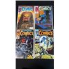 Image 1 : (4) DARK HORSE COMICS COMIC BOOKS