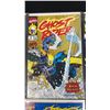 Image 3 : (13) MARVEL GHOST RIDER COMIC BOOKS