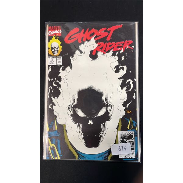 MARVEL GHOST RIDER #15 COMIC BOOK