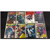 Image 1 : (8) MARVEL MORBIUS COMIC BOOKS