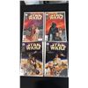 Image 1 : (4) DARK HORSE COMICS STAR WARS A NEW HOPE COMIC BOOKS; #1-4