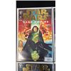 Image 2 : (6) DARK HORSE COMICS STAR WARS DARK EMPIRE COMIC BOOKS; #1-6
