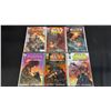 Image 1 : (6) DARK HORSE COMICS STAR WARS DARK EMPIRE II COMIC BOOKS; #1-6