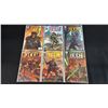 Image 1 : (6) DARK HORSE COMICS STAR WARS TALES OF THE JEDI DARK LORDS OF THE SITH COMIC BOOKS; #1-6