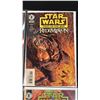 Image 2 : (4) DARK HORSE COMICS STAR WARS TALES OF THE JEDI REDEMPTION COMIC BOOKS; #2-5