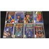 Image 1 : (8) DARK HORSE COMICS STAR WARS TALES OF THE JEDI COMIC BOOKS; THE GOLDEN AGE OF THE SITH #0-4 & THE