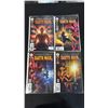 Image 1 : (4) DARK HORSE COMICS STAR WARS DARTH MAUL COMIC BOOKS; #1-4