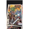 Image 2 : (10) DARK HORSE COMICS STAR WARS COMIC BOOKS; JEDI COUNCIL #1-4, QUI-GON AND OBI-WAN #1-3, QUI-GON