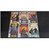 Image 1 : (6) DARK HORSE COMICS STAR WARS JEDI VS SITH COMIC BOOKS; #1-6, 1ST APPEARANCE OF DARTH BANE