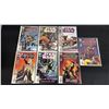 Image 1 : (7) DARK HORSE COMICS STAR WARS COMIC BOOKS; #11-17