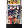 Image 2 : (12) MARVEL THE INCREDIBLE HULK COMIC BOOKS