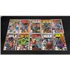 Image 1 : (10) MARVEL THE INCREDIBLE HULK COMIC BOOKS