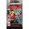 Image 2 : (10) MARVEL THE INCREDIBLE HULK COMIC BOOKS