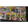 Image 2 : (16) MARVEL THE INCREDIBLE HULK COMIC BOOKS; COMPLETE RUN #378-393