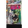 Image 3 : (16) MARVEL THE INCREDIBLE HULK COMIC BOOKS; COMPLETE RUN #378-393