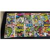 Image 1 : (23) MARVEL THE INCREDIBLE HULK COMIC BOOKS; COMPLETE RUN #394-415