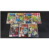 Image 3 : (23) MARVEL THE INCREDIBLE HULK COMIC BOOKS; COMPLETE RUN #394-415