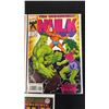 Image 4 : (23) MARVEL THE INCREDIBLE HULK COMIC BOOKS; COMPLETE RUN #394-415