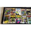 Image 1 : (16) MARVEL THE INCREDIBLE HULK COMIC BOOKS; COMPLETE RUN #416-431