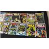 Image 2 : (16) MARVEL THE INCREDIBLE HULK COMIC BOOKS; COMPLETE RUN #416-431