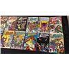 Image 2 : (19) MARVEL THE WEST COAST AVENGERS COMIC BOOKS; #1-11 & #13-20