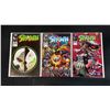 Image 3 : (17) IMAGE COMICS SPAWN COMIC BOOKS; COMPLETE RUN #2-14