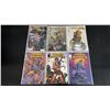 Image 1 : (6) IMAGE COMICS TOMB RAIDER COMIC BOOKS