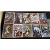 Image 3 : (25) ASSORTED LADY DEATH COMIC BOOKS