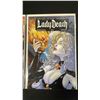 Image 4 : (16) ASSORTED LADY DEATH COMIC BOOKS