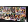 Image 2 : (19) IMAGE COMICS GEN 13 COMIC BOOKS