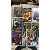 Image 2 : (30) ASSORTED WORLD OF WARCRAFT COMIC BOOKS