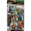 Image 3 : (30) ASSORTED WORLD OF WARCRAFT COMIC BOOKS