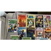 Image 2 : (24) ASSORTED DC COMIC BOOKS; HARDWARE, CAT WOMAN, WAR OF THE GODS & MORE