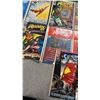 Image 1 : (20) DC ROBIN & SUPERMAN COMIC BOOKS