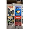 Image 3 : (20) DC ROBIN & SUPERMAN COMIC BOOKS