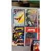 Image 4 : (20) DC ROBIN & SUPERMAN COMIC BOOKS