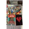 Image 7 : (20) DC ROBIN & SUPERMAN COMIC BOOKS