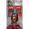 Image 8 : (20) DC ROBIN & SUPERMAN COMIC BOOKS
