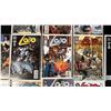 Image 6 : (23) DC LOBO COMIC BOOKS