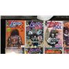 Image 2 : (16) DC LOBO COMIC BOOKS
