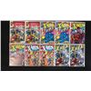 Image 1 : (10) MARVEL X-MEN COMIC BOOKS