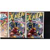 Image 5 : (10) MARVEL X-MEN COMIC BOOKS