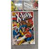Image 2 : (3) MARVEL X-MEN COMIC BOOKS; #4, 5 & 11