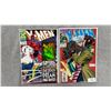 Image 1 : (2) MARVEL X-MEN COMIC BOOKS; #24 & 25