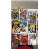 Image 2 : (17) MARVEL X-MEN COMIC BOOKS