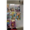 Image 5 : (23) MARVEL X-MEN COMIC BOOKS