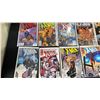 Image 2 : (13) MARVEL X-MEN COMIC BOOKS; COMPLETE RUN #101-113