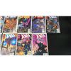 Image 4 : (13) MARVEL X-MEN COMIC BOOKS; COMPLETE RUN #101-113